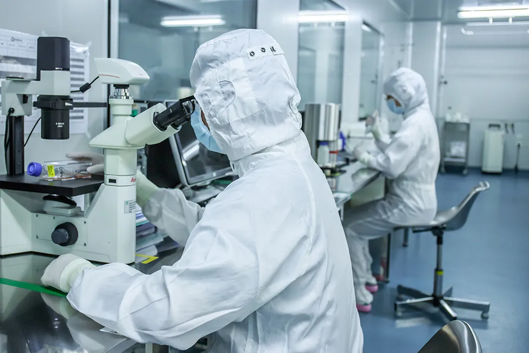 Cell Storage