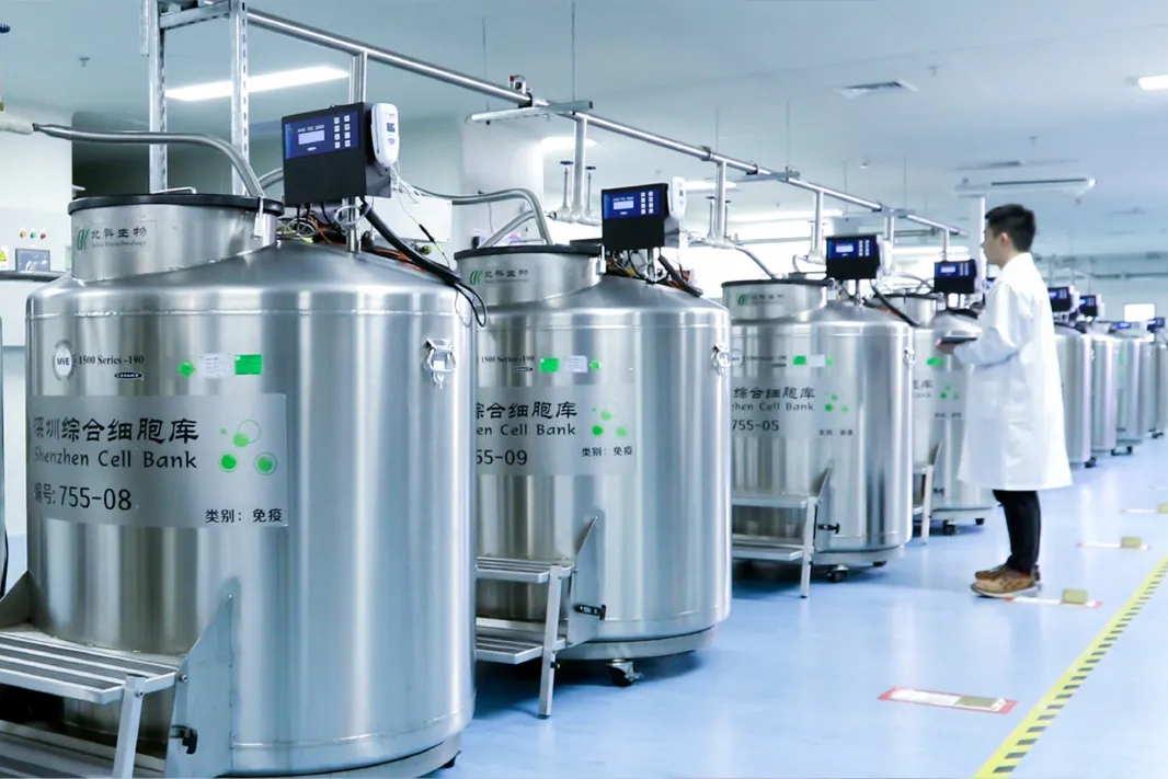 Cell Therapy R&D